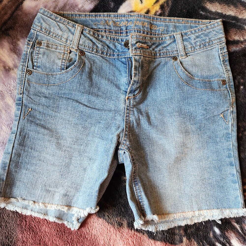 Arizona Jean Shorts Size 12 Girls